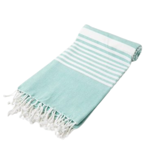 Venta al por mayor de algodón orgánico Toalla de playa turca personalizada de secado rápido - Product Image 3