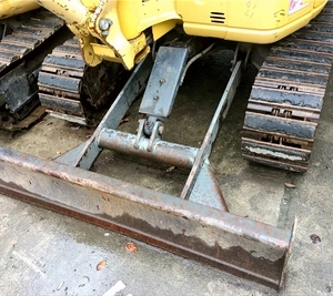 Excavadora Hidráulica Usada Komatsu PC30 Modelo 2018 Motor Japonés Original Bomba de Motor Maquinaria de Movimiento de Tierras de 3140 kg - Product Image 5