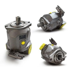 Pompe à piston hydraulique série A10VO140, modèle A10VSO140DFR1/31R-VPA12N00 pour machines de construction - Product Image 4