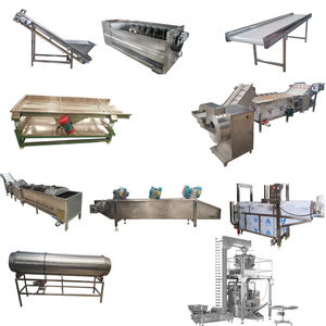 Machine à frites commerciale neuve, entièrement automatique, pour la fabrication de chips de pommes de terre - Product Image 2