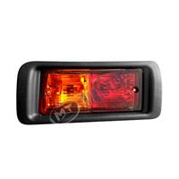 Maictop accessoires de voiture pare-chocs arrière feu d'angle feu arrière feu arrière pour landcruiser lc 70 79 series lc79 hzj79 fj79