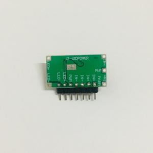 DC 7-30 В 3 Вт 700mA 1 Вт <span class=keywords><strong>350mA</strong></span> драйвер светодиодной лампы PWM диммер управления плата конденсаторного фильтра модуль защиты от короткого замыкания Горячее предложение - Product Image 2