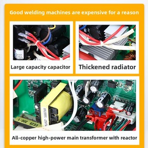 新型プラズマ金属切断機 220V エアポンプ 高効率溶接 IGBT - Product Image 3