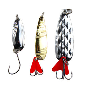 12*6.4*2.4 सेमी 98.4g 22 pccs मछली पकड़ने के ल्योर सेट थोक सस्ते कृत्रिम लोरे सेट कॉम्बैट मछली पकड़ने वाले स्नान मिश्रित मछली पकड़ने वाले स्नान किट - Product Image 5