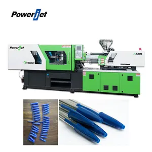 Powerjet Ballpoint Pen Injection Molding Machine For Pen Holder An Hanger Mesin Pencetak Mainan Plastik