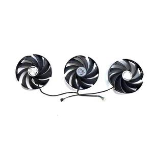 Ventilateur de refroidissement d'origine 95MM PLD10020B12H <span class=keywords><strong>RTX</strong></span> 4080 4090 ventilateur GPU pour carte graphique MSI <span class=keywords><strong>GeForce</strong></span> <span class=keywords><strong>RTX</strong></span> 4080 4080TI 4090 <span class=keywords><strong>4090TI</strong></span> SUPRIM X - Product Image 4
