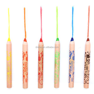 6 <span class=keywords><strong>crayons</strong></span> de cire écologiques de grande taille emballés dans une boîte en papier, <span class=keywords><strong>crayons</strong></span> de couleur de grande taille pour enfants - Product Image 5