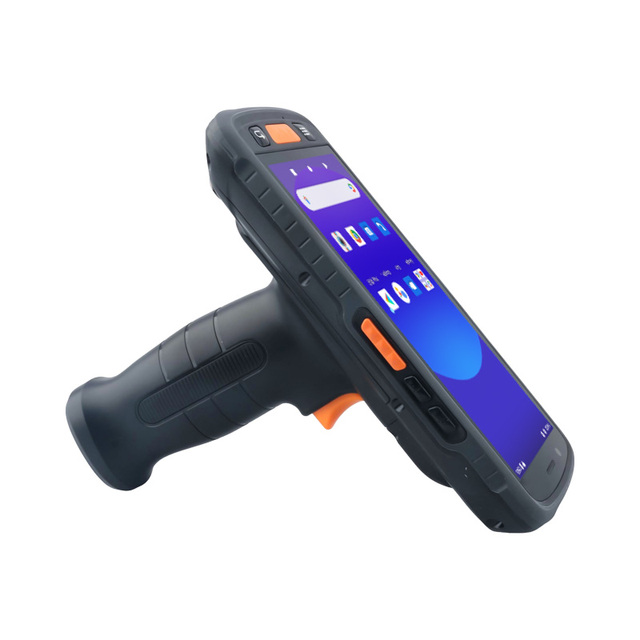 Handheld Android 11 Rugged PDA Terminal for Logistics Warehouse Delivery Retail Inventory Management Mobile Data Solution Stock