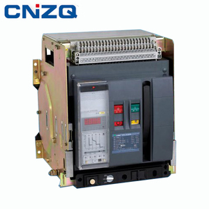 Ce chứng nhận phổ ACB Air Circuit Breaker với 6kA phá vỡ công suất tùy chọn 1250A 1600A 2000A - Product Image 1