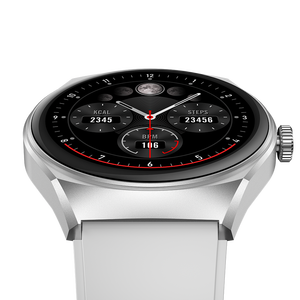 Reloj Inteligente Rosa para Mujer 2025, Pantalla TFT de 1.27 Pulgadas, Resistente al Agua IP68, Voz AI, Llamadas por BT, Contestar Llamadas, Monitoreo de Frecuencia Cardíaca, GPS - Product Image 6