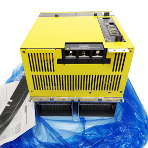 FANUC A06B-6141-H055 # Module amplificateur de broche H580 AiSP-55 pour machines-outils CNC - Product Image 1