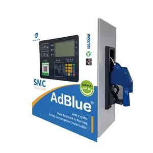 Otomatik sıvı üre Adblue makinesi metre Petrol dolum istasyonu ekipmanları