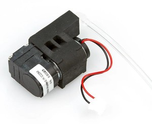 Pompe péristaltique industrielle haute performance BW XT-RPUMP-K1, dosage 24V, tête de tube souple résistante à la corrosion - Product Image 3