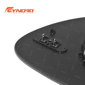 Cristal de espejo retrovisor con calefacción para coche EYNORA para <span class=keywords><strong>Nissan</strong></span> <span class=keywords><strong>Juke</strong></span> 2010-2014 Cube 2008-2013 963661KA1A 963651KA1A Cristal de espejo retrovisor lateral - Product Image 6