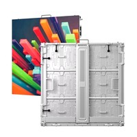Écran de cinéma maison, piscine, jardin, affichage LED grand écran pour les jeux de football, tableau de scores, étanche, pour les fêtes en plein air, mur vidéo
