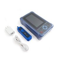 Testeur de fibre optique APT NK-4000D 12-en-1 OTDR 1310/1550nm 26dB FTTH FTTX avec écran tactile, VFL, OPM, LS et équipement de test de câbles RJ45