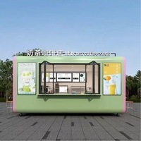 Camion de vente ambulante personnalisé en aluminium pour aliments et snacks, cuisine mobile, chariot de restauration, chariot à glaces, kiosque avec frites