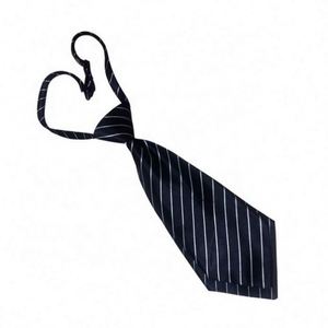 High Quality Custom Woven Silk Necktie Casual Striped Suit <b>Tie</b> - Product Image 6