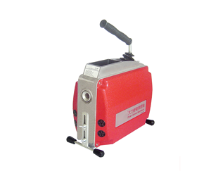 Máquina de limpieza de desagües, equipo de limpieza de alcantarillado con espirales de 16mm y 22mm y brocas de herramientas - Product Image 1