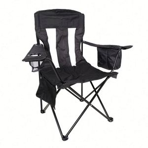 Silla Plegable de Fábrica para Camping, Picnic y Pesca - Cómoda y Duradera, Fabricada con Tela Oxford - Product Image 1