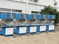 Nouvelle machine à souder les bâches haute fréquence Davison 12KW 380V pour tentes en film PVC