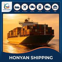 Servicios de Envío Puerta a Puerta DDP, Agente de Transporte Marítimo de China a Reino Unido, Alemania, Bélgica, Italia, Europa, DAP, FCL, LCL