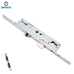 Serrure de porte multipoints 35/40/45 mm, pêne de 92 mm, serrure à mortaise simple et multipoints - Product Image 3