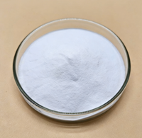 Alcool Cétylique Qualité Cosmétique Matière Première Solide Cireuse Blanche Haute Pureté Alcool Hexadécylique Émulsifiant pour Soins de la Peau