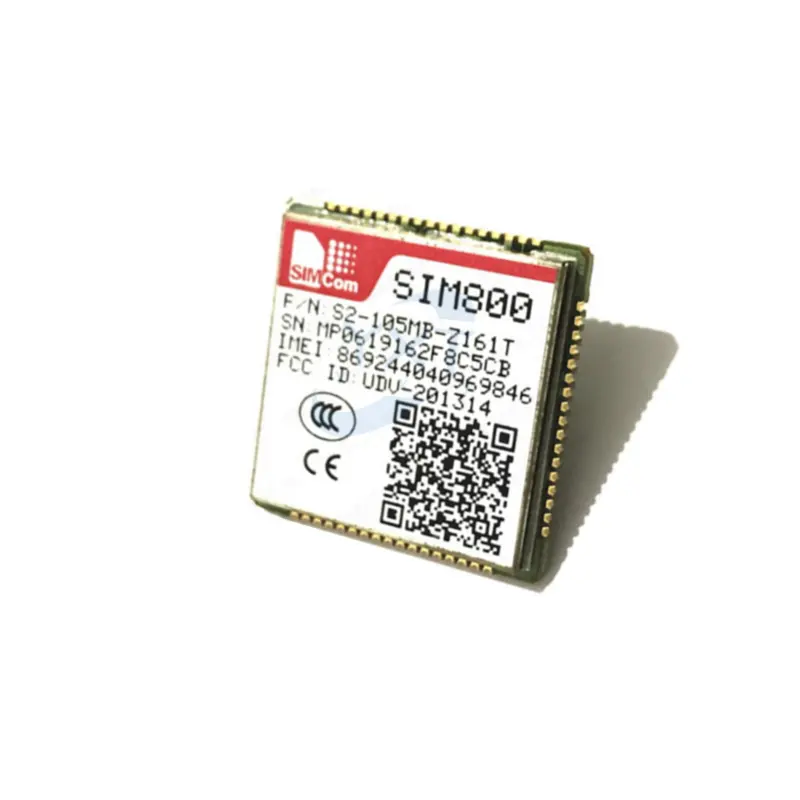Orijinal yeni SIM900 SIM800 GSM/GPRS modülü SIM800-WB64 GSM modülü 2G <span class=keywords><strong>Modem</strong></span> SIM800