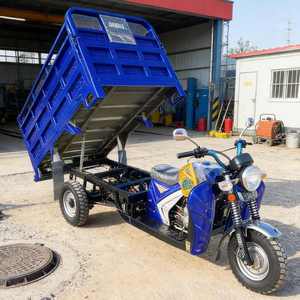 Tricycle motorisé à carrosserie ouverte, essence, pour marchandises et passagers, avec moteur >250cc, <span class=keywords><strong>3</strong></span> places, faible coût d'exploitation, <span class=keywords><strong>prix</strong></span> usine - Product Image 5