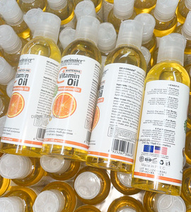 <span class=keywords><strong>Huile</strong></span> <span class=keywords><strong>essentielle</strong></span> de curcuma, de rose et d'acide kojique 100% naturelle, blanchissante et anti-âge, avec logo privé personnalisé, pour le visage et le corps - Product Image 1