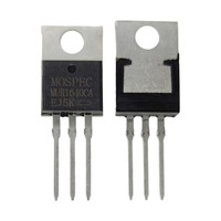 Diode de récupération ultra-rapide MUR1640CA MUR1640 16A 400V TO-220, diode redresseuse de puissance