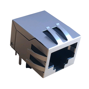 High quality 934615508 magnetic <span class=keywords><strong>Jack</strong></span> RJ45 connector with transformer Lan - Product Image 3