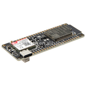 TTGO T-Call &amp; Carte de développement PMU <span class=keywords><strong>ESP32</strong></span> <span class=keywords><strong>SIM800L</strong></span> CH9102 Module sans fil WiFi BT Carte de développement AXP192 - Product Image 3