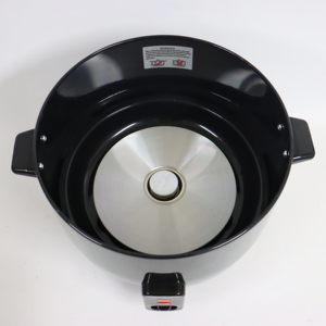 Cucinare elettrodomestici a tamburo elettrico per cuociriso elettrodomestici con Auto tenere caldo OEM customizzare - Product Image 4