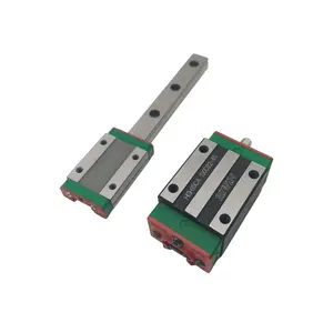 دليل خطي من المصنع <span class=keywords><strong>Hiwin</strong></span> C H من الدرجة الدقيقة MGN12HH HGH15CA مع كتلة - Product Image 1