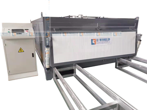 Nouvelle machine à laminer le verre EVA pour la maison, la banque, l'hôpital, le magasin – Structure robuste, production de verre de sécurité et de décoration – Vente chaude - Product Image 3