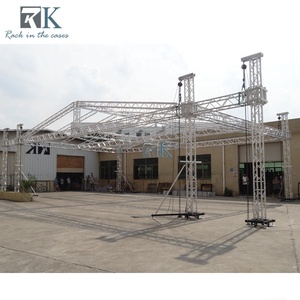 Spigot Truss Outdoor Event Party Pyramid Roof Truss System Supply - Product Image 2