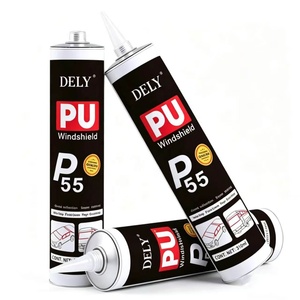 Scellant PU de qualité supérieure, haute élasticité, pâte durable pour l'étanchéité des voitures, des bus, des navires et des machines - Product Image 6