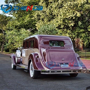 Coche Clásico con Certificación CE/Coche Eléctrico Retro Clásico, Coche Turístico de Alto Rendimiento con Batería - Product Image 6