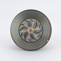 Turbocompresseur TF035 pour Hyundai Santa Fe 2.2 CRDI D4EB 150HP 2005- Ensemble de cartouche CHRA Turbine 28231-27800 49135-07302
