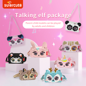 Borsa Estiva Super Carina per Bambini, Borsetta Multifunzione per Ragazze, Mini Borsa a Tracolla per Bambini e Ragazze - Product Image 3