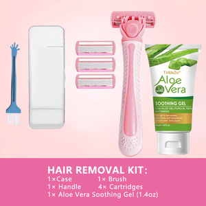 Hot bán hàng ngày sử dụng kem làm rụng lông cho nam giới và phụ nữ hiệu quả không đau hóa chất tẩy lông cho cơ thể - Product Image 5