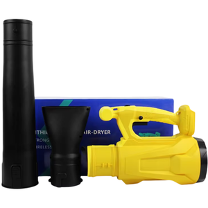 נייד סוללה נטענת-ליתיום חשמלי מונע סוללה נטענת חשמל גבוהה מפוצץ שלג נושבת 21v 35 m/s - Product Image 4