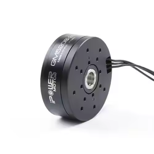 Motor sin Escobillas iFlight IPower GM5208-24 de 12.5mm con Anillo Colector de Metal/Plástico para Drones, Adaptador de Control Remoto Mejorado - Product Image 4