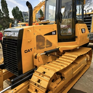 รถดันดินมือสอง Cat D5K ความจุดันดิน 2.1 เมตร กำลัง 71.6 กิโลวัตต์ เครื่องยนต์คัมมินส์ เกียร์ แกนกลางมอเตอร์ และปั๊ม - Product Image 1