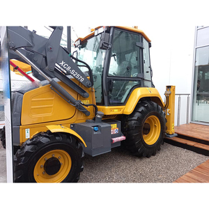 Trung Quốc 3.5t <span class=keywords><strong>backhoe</strong></span> loader với yuchai động cơ để bán XC8-S3580 - Product Image 5
