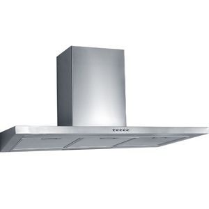 <span class=keywords><strong>Hotte</strong></span> <span class=keywords><strong>d</strong></span>'îlot <span class=keywords><strong>avec</strong></span> filtre en aluminium, <span class=keywords><strong>d</strong></span>ébit <span class=keywords><strong>d</strong></span>'<span class=keywords><strong>air</strong></span> 18-20 m³/min, évacuation recirculante/ventilée - Product Image 1