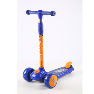 Nouveau Style enfants vélo et Scooter pour <span class=keywords><strong>7</strong></span> <span class=keywords><strong>ans</strong></span> garçon <span class=keywords><strong>fille</strong></span> jouets coulissants bébé poussette pied enfants Scooter - Product Image 2