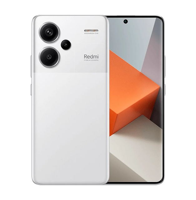 Activated-Only Original Note 13 Pro Plus 5G 8+256GB & 12+512GB Black White EU/RU Version || Mobile Phone || 200MP